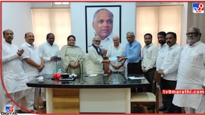 Sharad Pawar : पवारांची आश्वासन पूर्तता; शिक्षण संस्थेला 1 कोटीचा निधी, 6 मुलींच्या आयुष्यातील काळोख होणार दूर