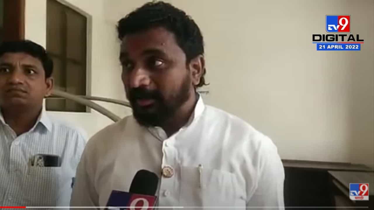 मी माफी मागणार नाही, कशासाठी माफी मागायची?- अमोल मिटकरी