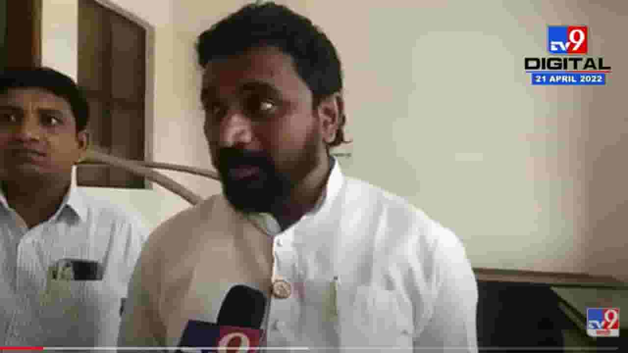 अमोल मिटकरींचा विधान परिषद निवडणुकीवरून गौप्यस्फोट अमोल मिटकरींचा विधान परिषद निवडणुकीवरून गौप्यस्फोट