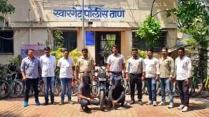 Pune crime : तिकीट काढलं कोलकात्याचं, रवानगी थेट तुरुंगात! महागड्या सायकल चोरणाऱ्यांना पुण्यातील स्वारगेट पोलिसांचा हिसका