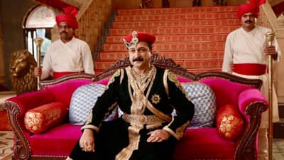 एक महानायक- डॉ. बी. आर. आंबेडकर मालिकेत महत्त्वाचा अध्याय; सयाजीराव गायकवाड भीमरावांना देणार शिष्यवृत्ती