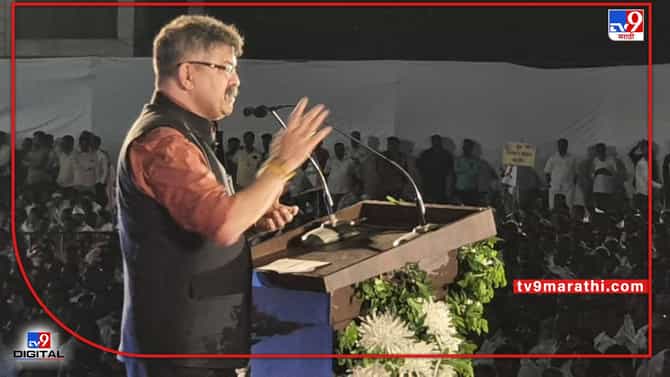Jitendra Awhad: भोंग्याचा विषय फक्त दंगल माजवण्यासाठी निर्माण झालाय; जितेंद्र आव्हाड यांचा आरोप