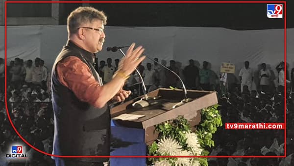 Jitendra Awhad: भोंग्याचा विषय फक्त दंगल माजवण्यासाठी निर्माण झालाय; जितेंद्र आव्हाड यांचा आरोप