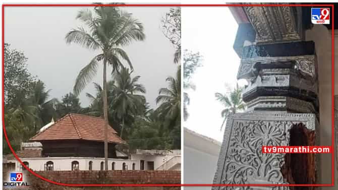 Juma Masijid | कर्नाटकातील मशिदीच्या नूतनीकरणादरम्यान सापडली हिंदू मंदिरासारखी रचना