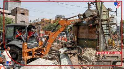 Bulldozer Model : दंगलखोर, उपद्रव माजवणाऱ्यांविरोधातील यूपीचं बुलडोझर मॉडेल आता प्रत्येक राज्यात?