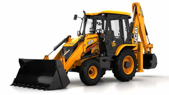 JCB : काळ्या- पिवळ्या रंगाच्या जेसीबीचा आधीचा रंग माहितीये का? , त्याचा रंग बदलण्यामागे आहे रंजक कहाणी...