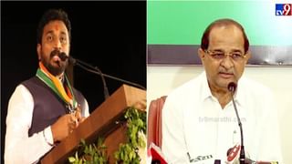 Navneet Rana and Ravi Rana : राणा दाम्पत्य उद्या सकाळी 9 वाजता मातोश्रीवर जाणार, राणा दाम्पत्य ठाम; शिवसेना काय भूमिका घेणार?