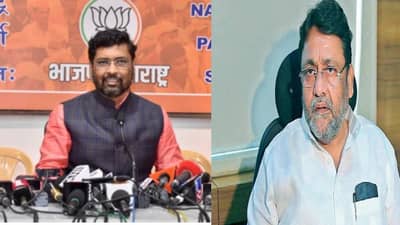 Nawab Malik | नवाब मलिक यांना मंत्रिपदावर ठेवणे महाराष्ट्राचा अपमान, भाजपा प्रवक्ते केशव उपाध्ये यांचं टीकास्त्र
