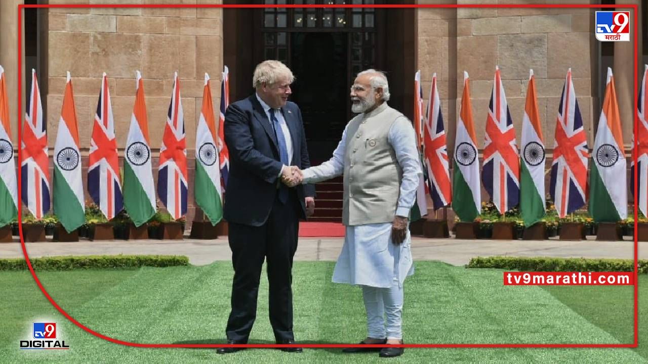 Boris Johnson India Tour: एकदम सचिन तेंडूलकर, अमिताभ बच्चन झाल्यासारखं वाटलं, इंग्लंडचे पंतप्रधान मोदींच्या स्वागताने भारावले