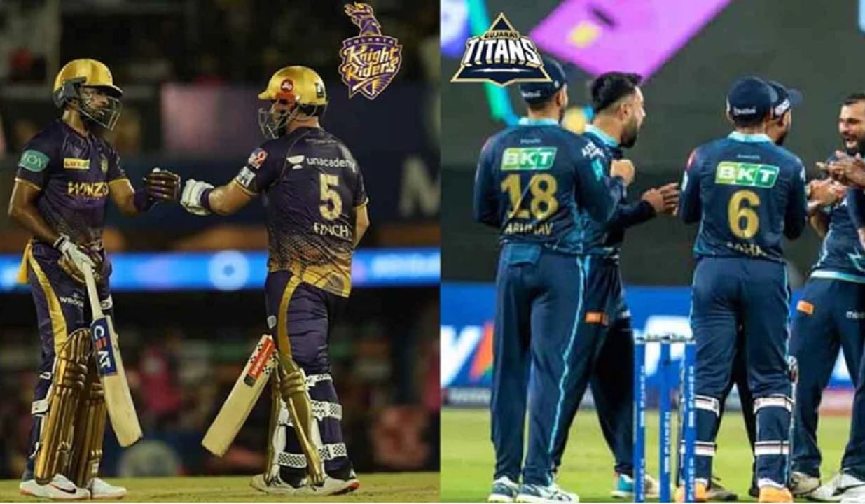 IPL 2022 KKR vs GT Prediction Playing XI : गुजरातच्या कर्णधाराचं कमबॅक!, कप्तान श्रेयस व्येंकटेश अय्यरला विश्रांती देणार? IPL 2022 KKR vs GT Prediction Playing XI : गुजरातच्या कर्णधाराचं कमबॅक!, कप्तान श्रेयस व्येंकटेश अय्यरला विश्रांती देणार?
