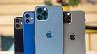 iPhone : आयफोन 12 आणि 11 वर मिळवा बंपर डिस्काउंट, फ्लिपकार्ट इलेक्ट्रॉनिक्स सेलवर धमाकेदार ऑफर