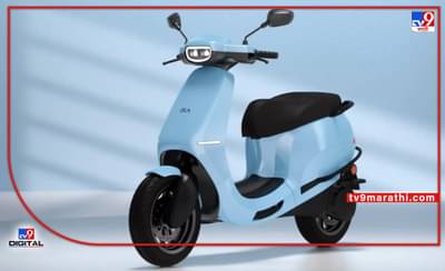 आमची इलेक्ट्रीक स्कूटर एकद फीट ; वाहनांच्या भविष्यातील क्रांती हिट !