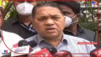 Dilip Walse Patil on Navneet Rana: राणा दाम्पत्यांना कुणाची तरी सुपारी, त्याशिवाय एवढं धाडस होऊच शकत नाही; गृहमंत्र्यांचा दावा