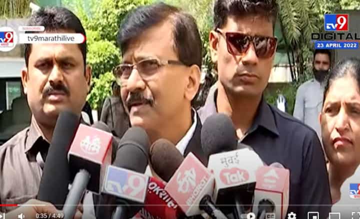 राष्ट्रपती राजवट लावण्याची धमकी आम्हाला देऊ नका - संजय राऊत राष्ट्रपती राजवट लावण्याची धमकी आम्हाला देऊ नका - संजय राऊत