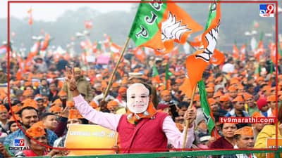 भाजप मालामाल, 212 कोटींची देणगी; पण काँग्रेस-राष्ट्रवादीसह 10 पक्षांच्या पदरात फक्त 19 कोटीच