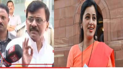 Navneet Rana Films Video: संजय राऊतांच्या C ग्रेड अटॅकनंतर नवनीत राणांचे हे चार व्हिडीओ का चर्चेत आहेत ?