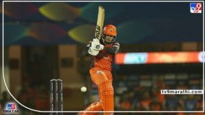 Video : हैदराबाद सनरायजर्स नऊ विकेट्सने विजयी, अभिषेक वर्माची जोरदार फलंदाजी