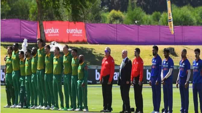 IND vs SA: BCCI कडून भारत-दक्षिण आफ्रिका T-20 सीरीजची घोषणा, कधी, कुठे होणार सामने? जाणून घ्या....