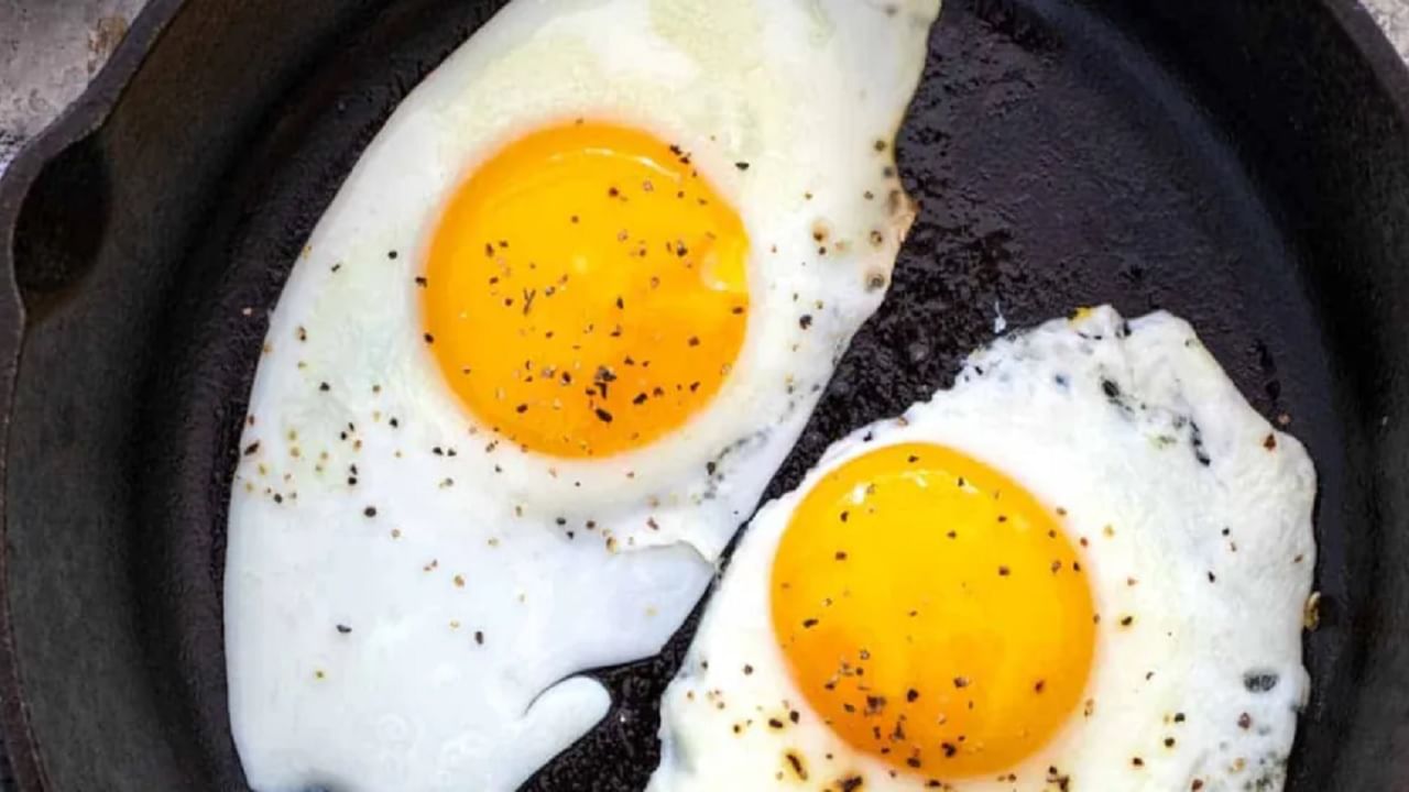 Egg | अंड्याचा पिवळा बलक तुम्हीही फेकून देता? वाचा मग याचे फायदे...
