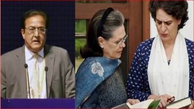 प्रियंका गांधींकडे असलेली पेंटिंग खरेदी करण्यासाठी दबाव, मिळालेल्या पैशांमधून सोनिया गांधींवर उपचार, राणा कपूर यांचा धक्कादायक दावा