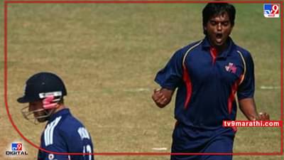 IPL, Cricket : क्रिकेटप्रेमींसाठी वाईट बातमी, मुंबईच्या क्रिकेटरचा ह्रदयविकाराच्या झटक्याने मृत्यू