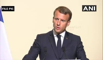 French election : इम्यॅनुएल मॅक्रॉन हेच फ्रान्सचे नवे कारभारी, सलग दुसऱ्यांदा विजय; मरीन ले पेन यांचा पराभव