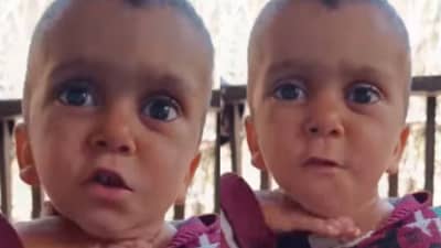 Video : छोटा पुष्पा!, “मै झुकुंगा नहीं साला…”, लहानग्याची निरागसता पाहून तुम्ही प्रेमात पडाल!