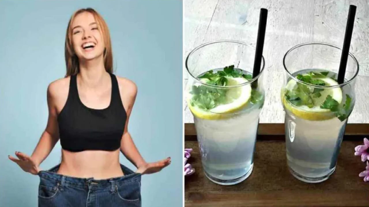 Weight Loss डिटॉक्स ड्रिंक्सने वजन झपाट्याने कमी करा, जाणून घ्या