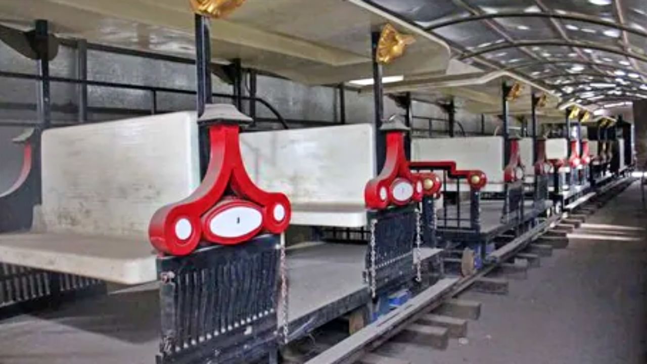 Pune Toy train : बच्चेकंपनीसाठी मेजवानी! धमाल मौजमस्तीसाठी पुन्हा येतेय टॉय ट्रेन; कोरोनामुळे होती बंद