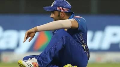 IPL 2022: फॉर्म परत कसा मिळवणार? संघर्ष करणाऱ्या Rohit sharma ने दिलं उत्तर