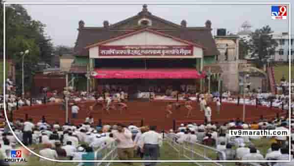 भारतातील पैलवानांचा खासबागेत शड्डू घुमणार; कोल्हापूरात होणार राष्ट्रीय कुस्ती स्पर्धा...