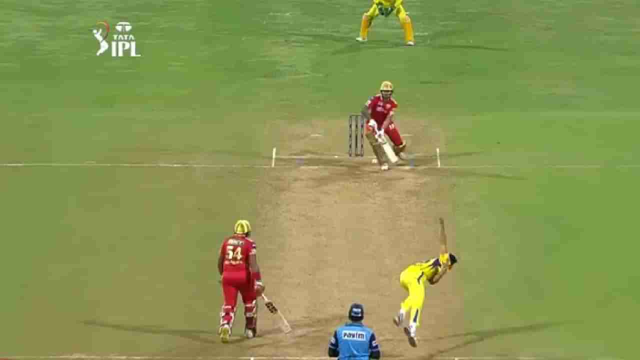 IPL 2022: हे सोप नाहीय, Shikhar dhawan ने या बॉलवर चौकार बनवला, एकदा हा VIDEO बघा, CSK विरोधात तुफान बॅटिंग