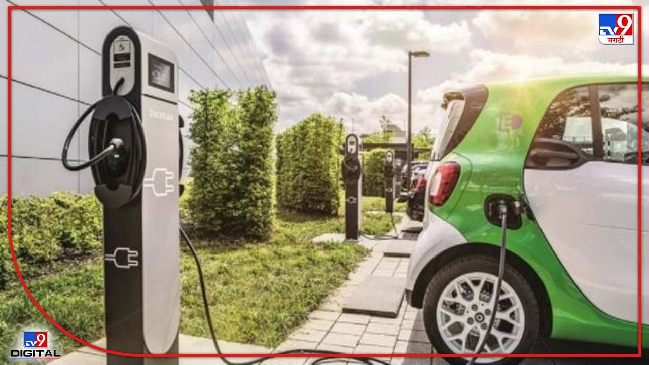 Electric Car सिंगल चार्जवर 500 किमीपेक्षा जास्त ड्रायव्हिंग रेंज