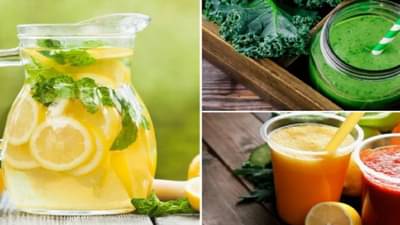 Weight Loss : चयापचय वाढवण्यासाठी दररोज या पेयांचे सेवन करा आणि वजन कमी करा!