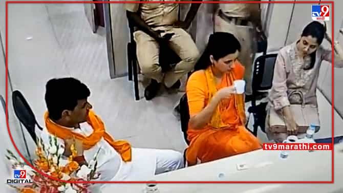 Mumbai Police Video : दूध का दूध, पानी का पानी, नवनीत राणांच्या जातीय आरोपांना मुंबई पोलीस आयुक्तांचं थेट उत्तर, पाहा व्हिडीओ