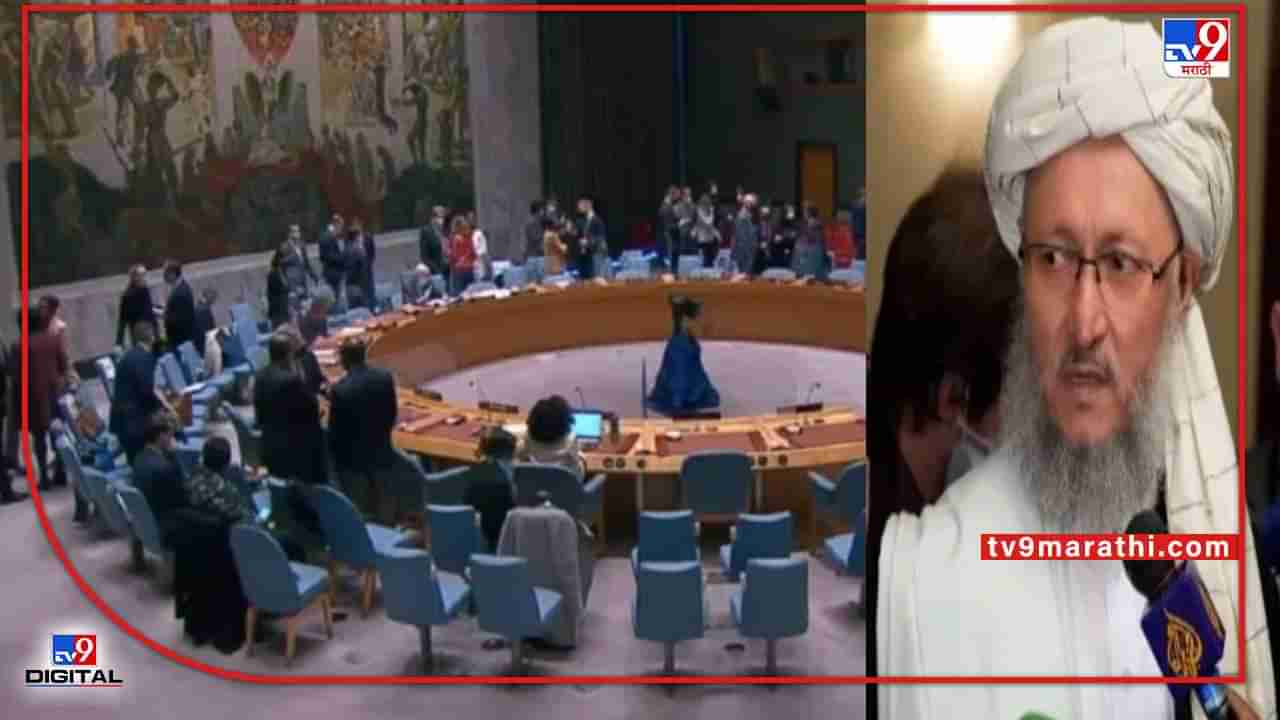 TalibanVsPakistan : सत्ता मिळवून देणाऱ्या पाकिस्तानविरोधात तालिबानची संयुक्त राष्ट्र सुरक्षा परिषदेत तक्रार
