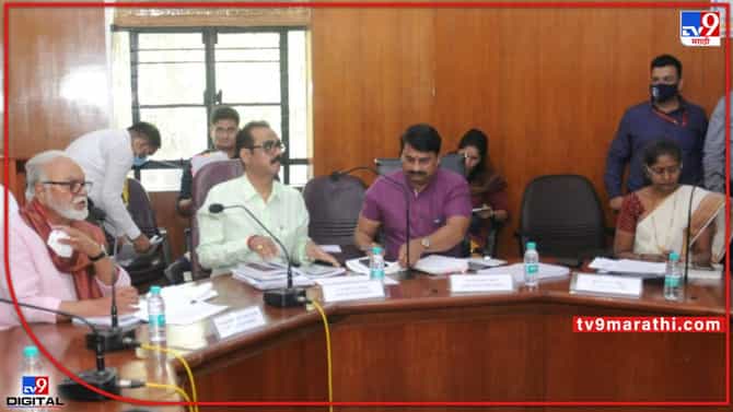 Nashik : नाशिकमधील 2 वादग्रस्त उड्डाणपूल, फाळके स्मारकाच्या बीओटी कामाला स्थगिती; भुजबळांची जोरदार बॅटिंग