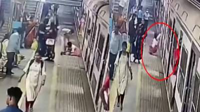 Video : होमगार्ड बनला देवदूत, वाचवले तरूणीचे प्राण, पाहा व्हीडिओ...