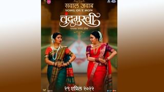 ‘मातोश्री’वरील बाळासाहेब-आनंद दिघेंची ‘गुरुपौर्णिमा’; ‘धर्मवीर’च्या गाण्याने 20 तासांत पार केला 20 लाख व्ह्यूजचा टप्पा