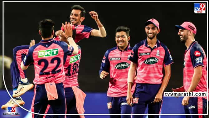 IPL 2022, Points Table : राजस्थान पॉईंट्स टेबलमध्ये अव्वल, गुजरातपासून हैदराबादपर्यंत बदलले स्थान, जाणून घ्या