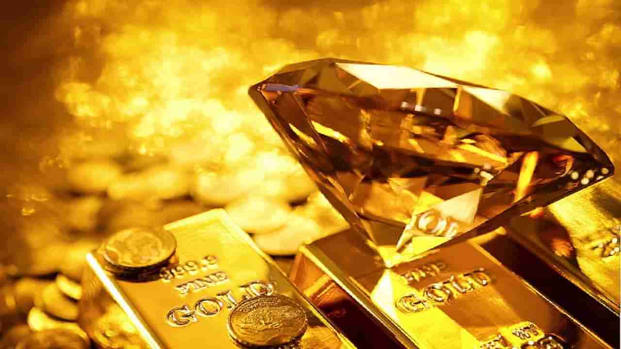 Gold : मार्केटचं काय खरं नाय, तू सोन्यात गुंतव तुम्हालाही असाच सल्ला मिळतोय? थांबा, फायदे-तोटे जाणून घ्या