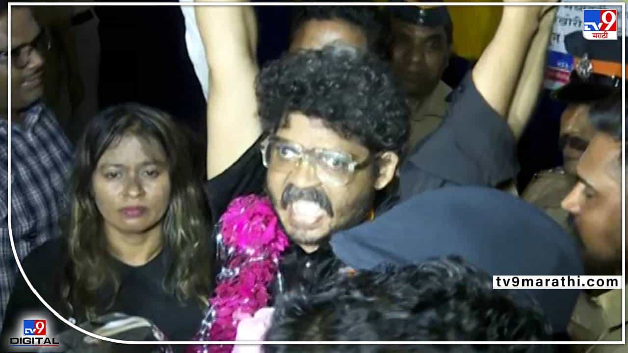 Gunratna Sadavarte : इंदिराजींच्या काळात होती, तशी आणीबाणीची स्थिती आज महाराष्ट्रात गुणरत्न सदावर्ते यांचा गंभीर आरोप