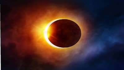 Surya Grahan 2022 | सूर्यग्रहण आणि शनिश्चरी अमावस्या एकाच दिवशी, या 3 राशींच्या लोकांना राहावे लागणार सावधान...