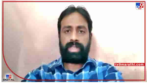 Pune Sachin Kharat : तुमचंच रक्त मनुवादी आहे, ते आधी बदलून घ्या म्हणजे बाष्कळ बडबड थांबेल, सचिन खरात यांचा संभाजी भिडेंना टोला