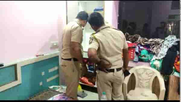 Nagpur | नागपूरच्या जरीपटका भागात मोठी चोरी, 25 लाख रुपये किंमतीचे सोन्या-चांदीचे दागिने पळवले