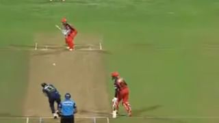 GT vs SRH, IPL 2022: गुजरातला दुसरी विकेट मिळताच हार्दिकची बायको नताशाचं आपल्या स्टाइलमध्ये सेलिब्रेशन, पहा VIDEO