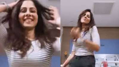 Video : सकारात्मकतेचा झरा! ब्रेस्ट कॅन्सरच्या ऑपरेशनआधी छवीचा डान्स, ऑलवेज बी पॉझिटिव्ह म्हणत नेटकऱ्यांकडून व्हीडिओ शेअर
