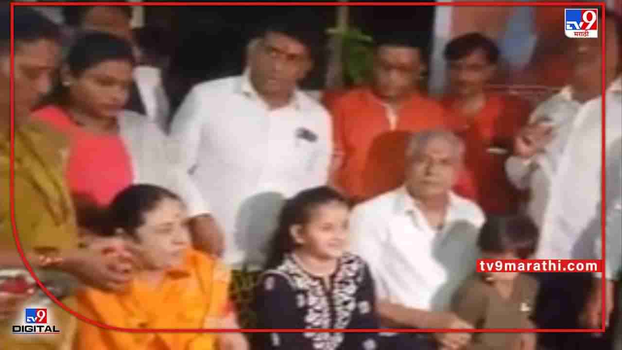 Amravati Ravi Rana | आमदार रवी राणांचा आज वाढदिवस, मुलाच्या अनुपस्थितीने मातोश्रीला अश्रू अनावर...