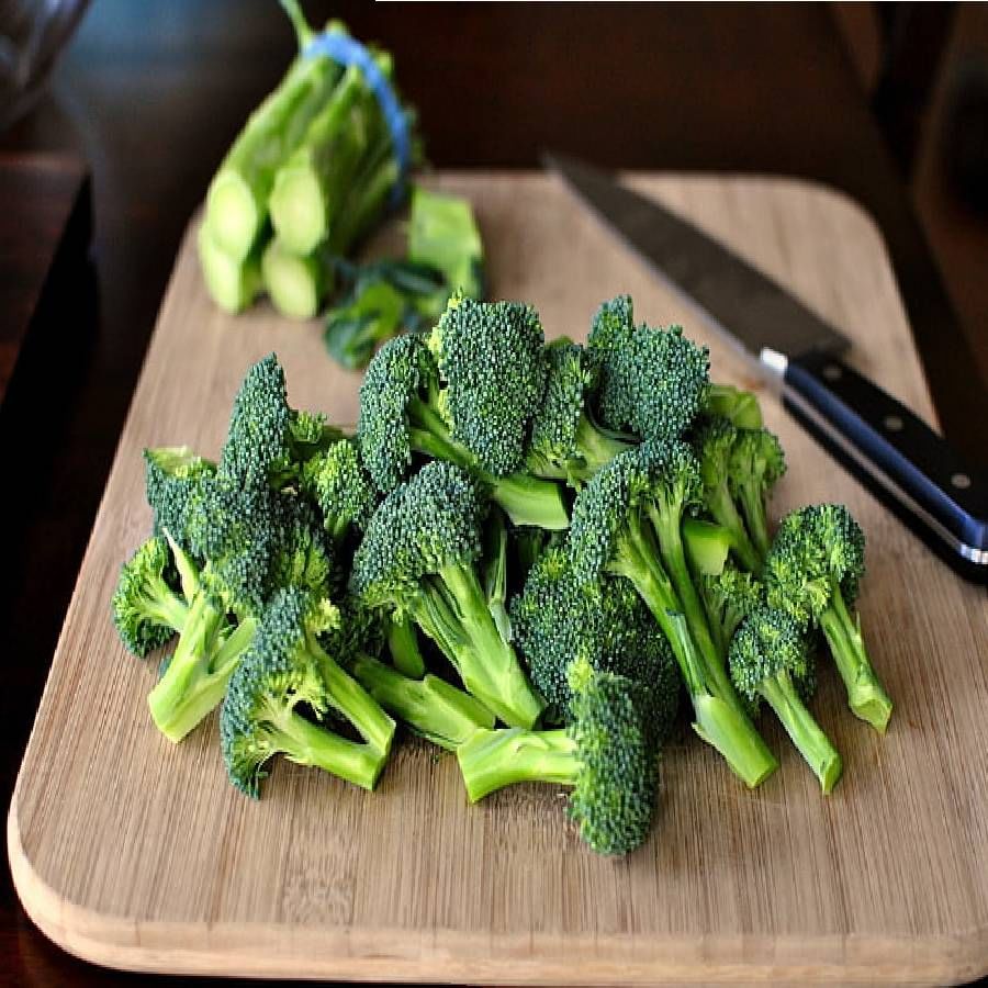 Broccoli contains many other important nutrients like protein, iron, calcium and vitamin A.  Therefore, when people eat broccoli or drink broccoli juice, they benefit from these nutrients. 