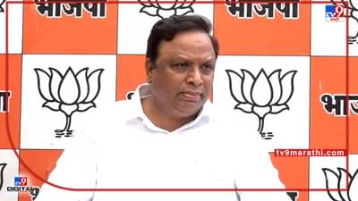 Ashish Shelar: पुण्यात तलावारीचा साठा सापडला, आता गृहमंत्र्यांवरच गुन्हा दाखल करावा का?; शेलार यांचा सवाल